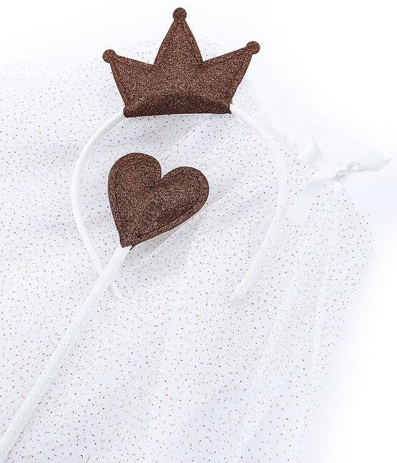 Princess outfit for girls variante 1