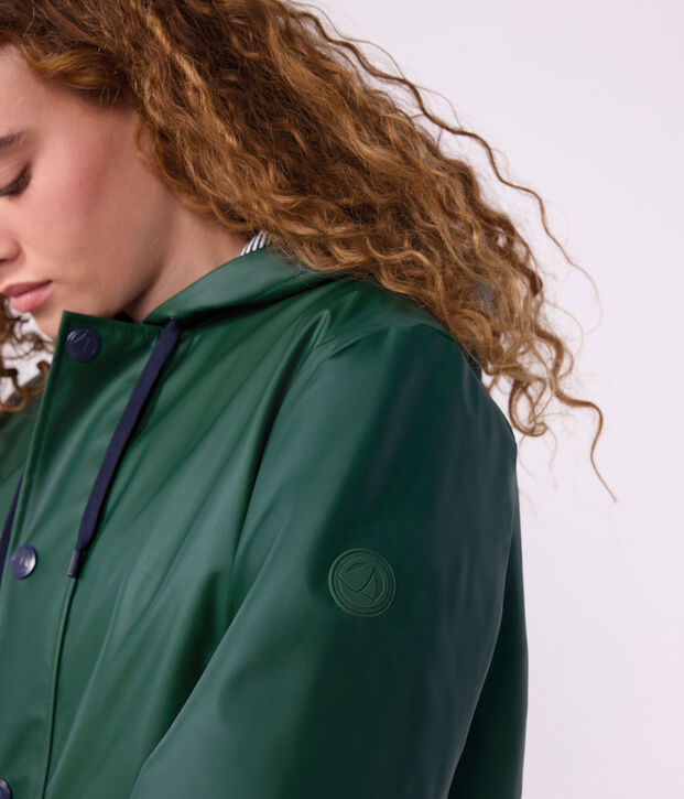 Iconic raincoat for men or women TREE