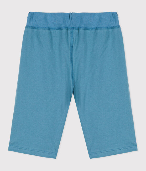 Boys' Cotton Bermuda Shorts LAVIS blue