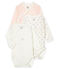 Babies' Long-Sleeved Bodysuit - 3-Piece Set variante 2
