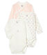 Babies' Long-Sleeved Bodysuit - 3-Piece Set