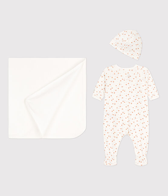 Cotton Newborn Baby Clothing Gift Set variante 1