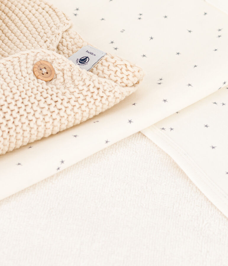 Babies' Cotton Maternity Case multicolor