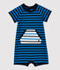 Babies' Cotton Playsuit