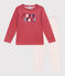 Children's velour pyjamas PAPI /MULTICO
