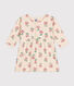 Babies' long-sleeved dress