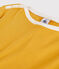 Women's Cotton T-Shirt BOUDOR yellow