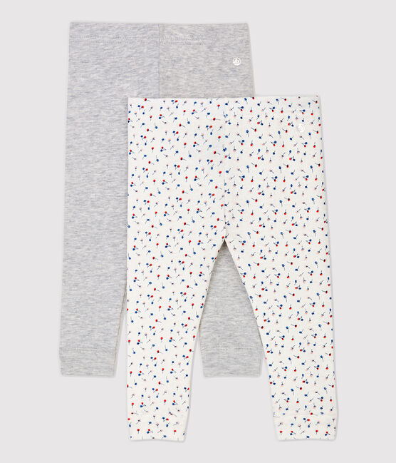 Babies' Cotton Leggings - 2-Pack variante 2