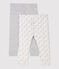 Babies' Cotton Leggings - 2-Pack variante 2