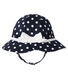 Baby Girls' Spotted Floppy Hat