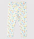 Babies' Cotton Floral Print Leggings