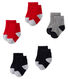 Set of 5 pairs of socks for baby boys