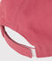 Unisex Children's Petit Bateau Family Cap PAPI pink