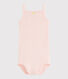 Baby Girls' Strappy Bodysuit