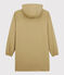 Unisex Long Light Recycled Fabric Raincoat JERRYCAN beige