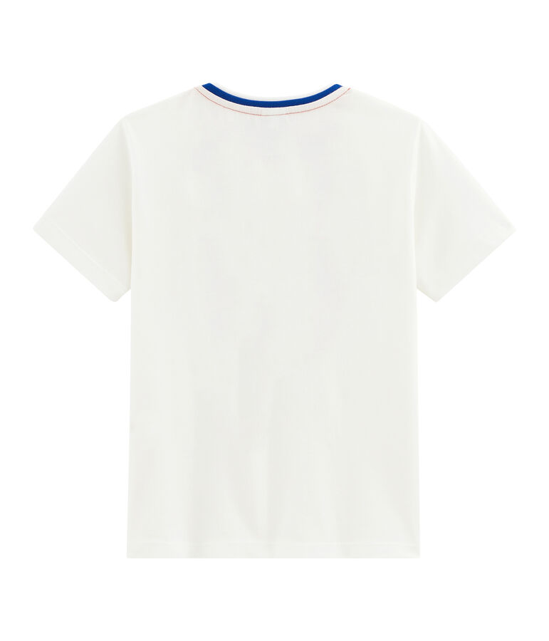 Boys' T-Shirt white