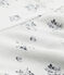 Girl's Mix & Match pyjama bottoms LAIT white/GRIS grey/MULTICO
