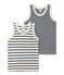 Boys' Sleeveless Tops - 2-Piece Set variante 1