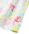 T-shirt bébé fille imprimé ECUME white/MULTICO white