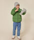 Children's unisex puffer jacket