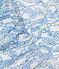 Babies' cotton dress and bloomers with a blue cherry print MARSHMALLOW blue/PORCELANA