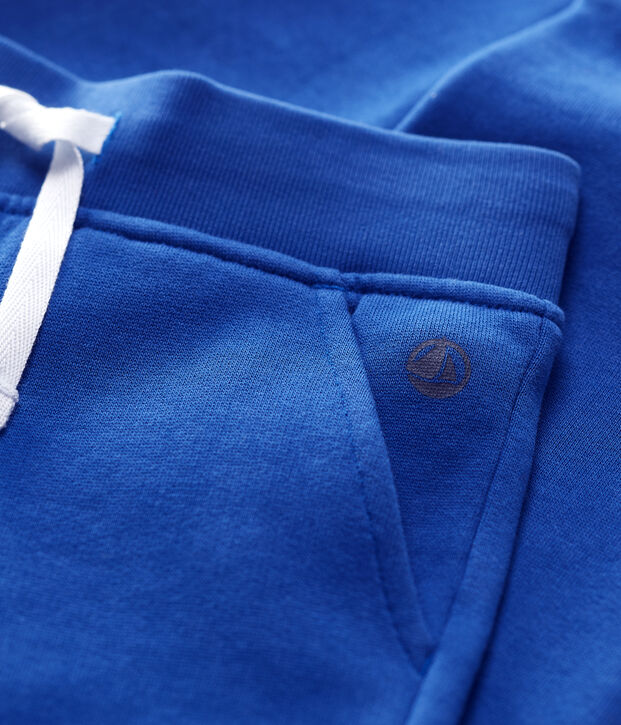 Unisex Children's Joggers blue