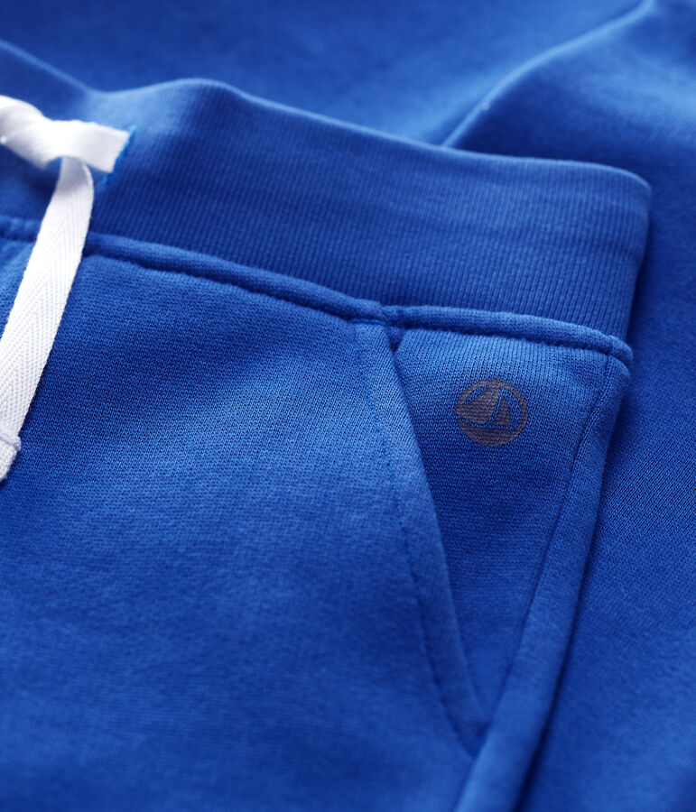 Unisex Children's Joggers blue