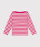 Children's Thick Cotton Breton Top SALINE /DELHI