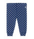 Baby girl's printed leggings