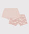 Girls' Le Touquet Cotton Hipsters - 2-Pack variante 1