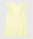 Girls' Crêpe Formal Dress