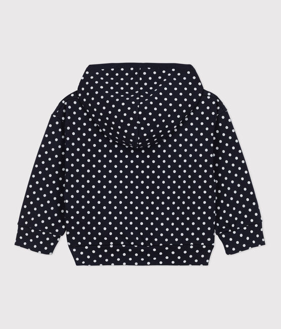 Girls' Hoodie SMOKING blue/AVALANCHE