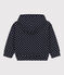 Girls' Hoodie SMOKING blue/AVALANCHE