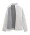Women's Tube Knit Jacket BELUGA CHINE grey