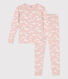 Girls' Snugfit Cotton Pyjamas