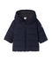 Baby boy's padded jacket SMOKING blue