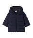 Baby boy's padded jacket