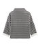 Women's Reversible Sailor Top CITY black/COQUILLE beige
