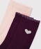 Girls' socks variante 1