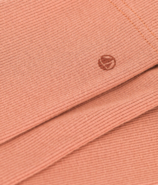 Babies' Cotton Leggings pink
