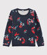 Girls' Cotton Pullover