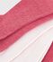 Pack of 2 openwork cotton heart pattern tights for babies multicolor