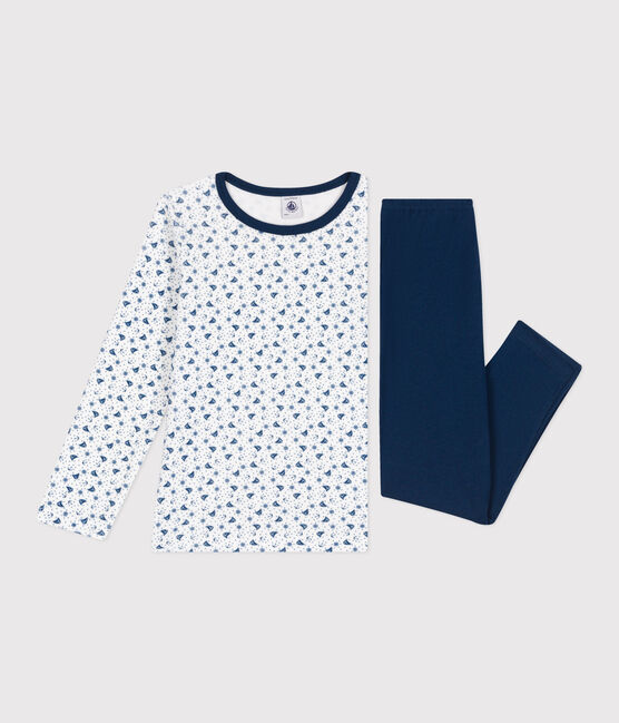 Children's velour pyjamas INCOGNITO /MULTICO
