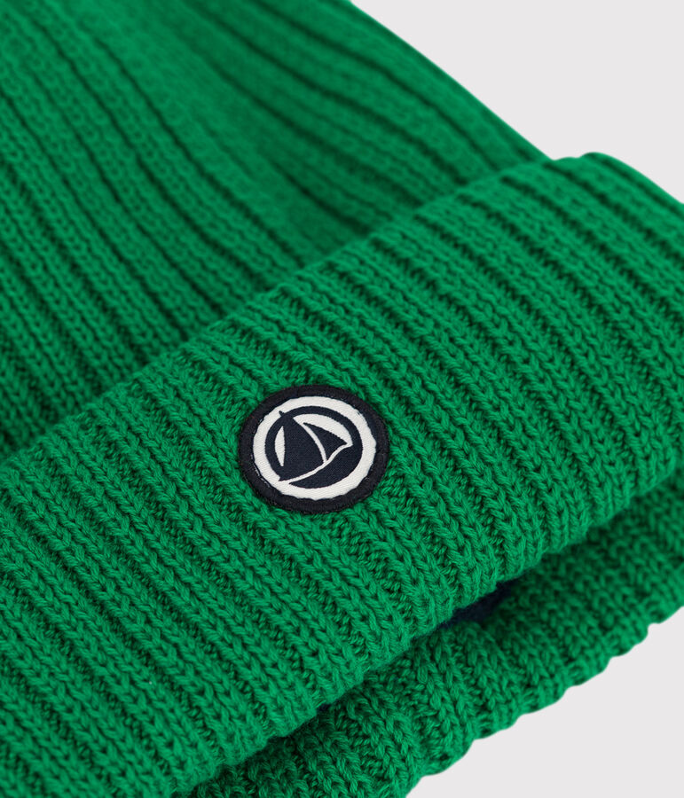 Unisex Children's Woolly Hat MATCHA