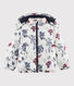 Girls' puffer jacket