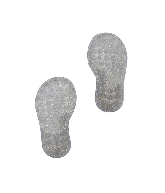 MÉDUSE® sandal for baby DORE yellow