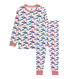 Boys' Ribbed Pyjamas