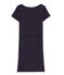 Women's linen dress SMOKING blue