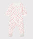 Baby Girls' Tube Knit Bodyjama