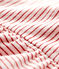 Baby Girls' Short-Sleeved Stripy Tube Knit Blouse FLEUR pink/COPPER pink